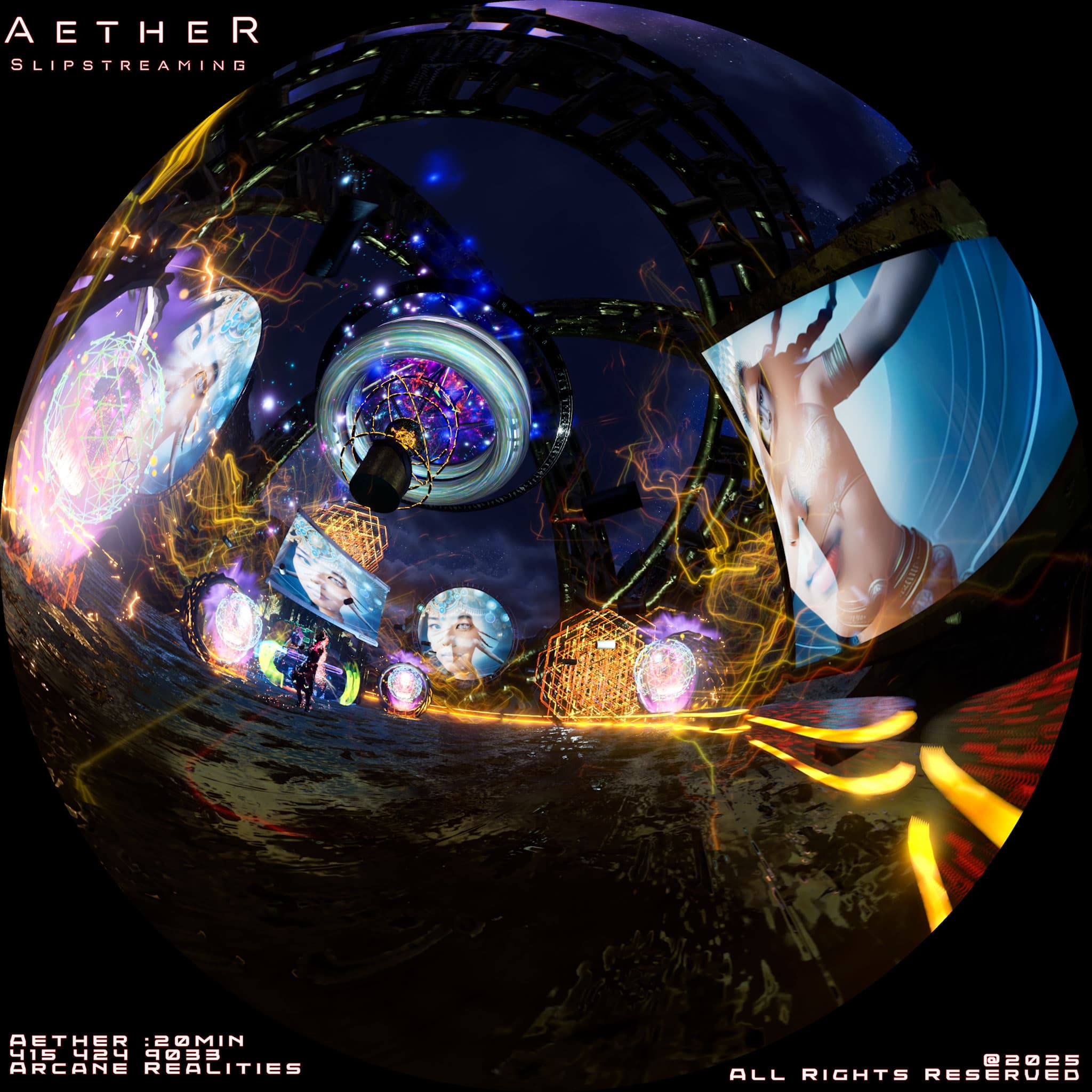 Aether 55