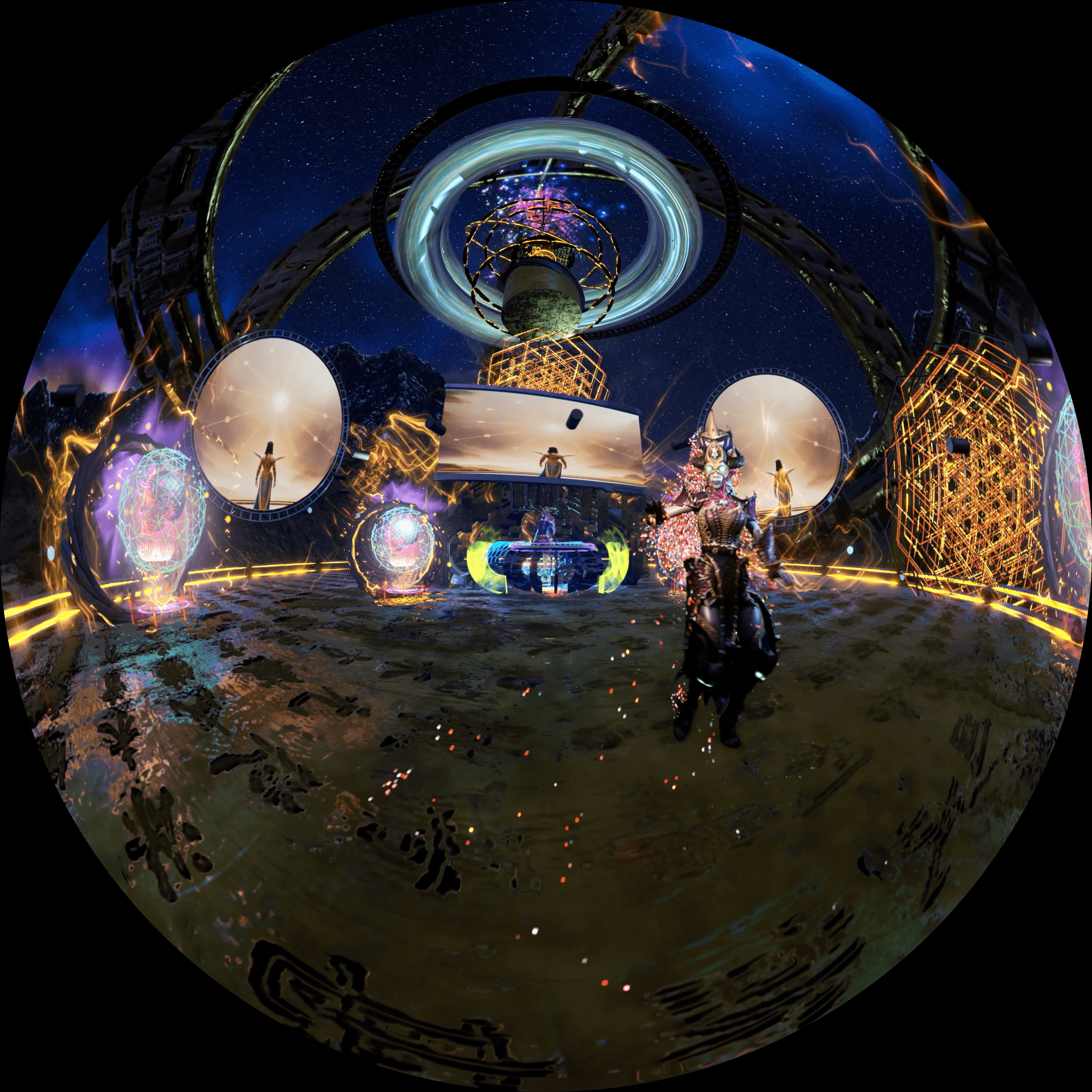 Aether 73