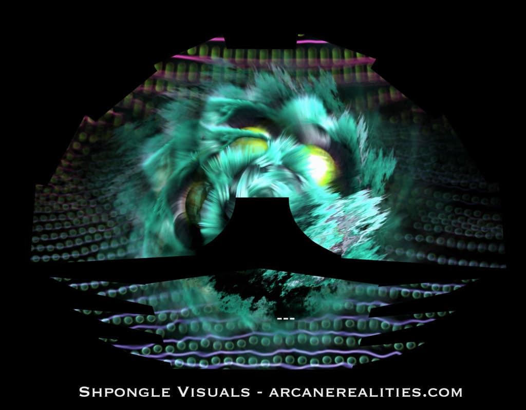 Shpongle Stage 6