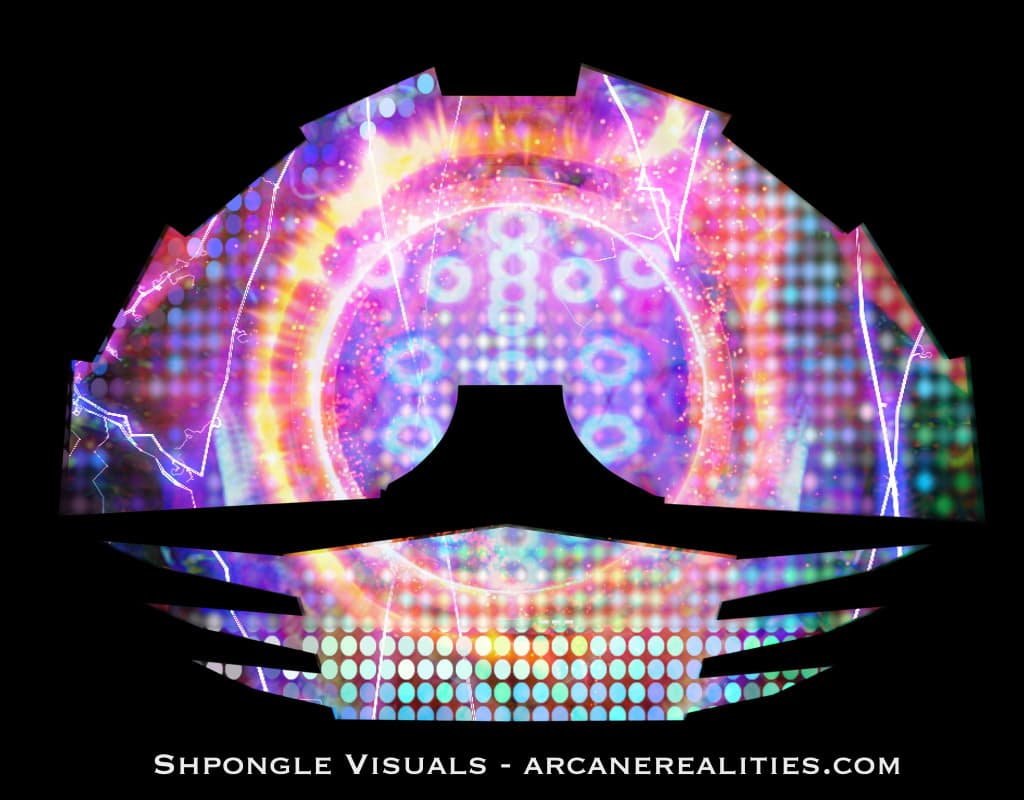 Shpongle Stage 8