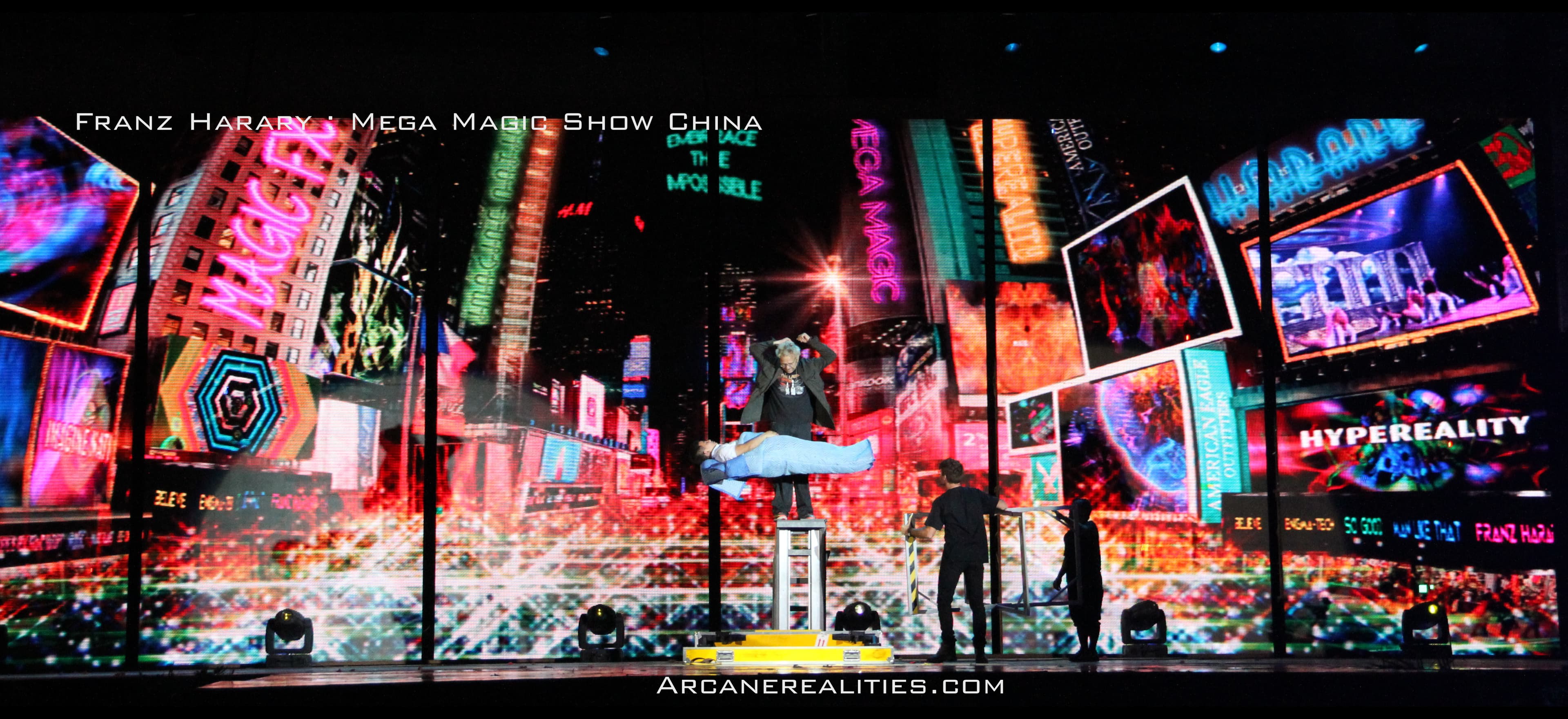 Live Event Visuals 2