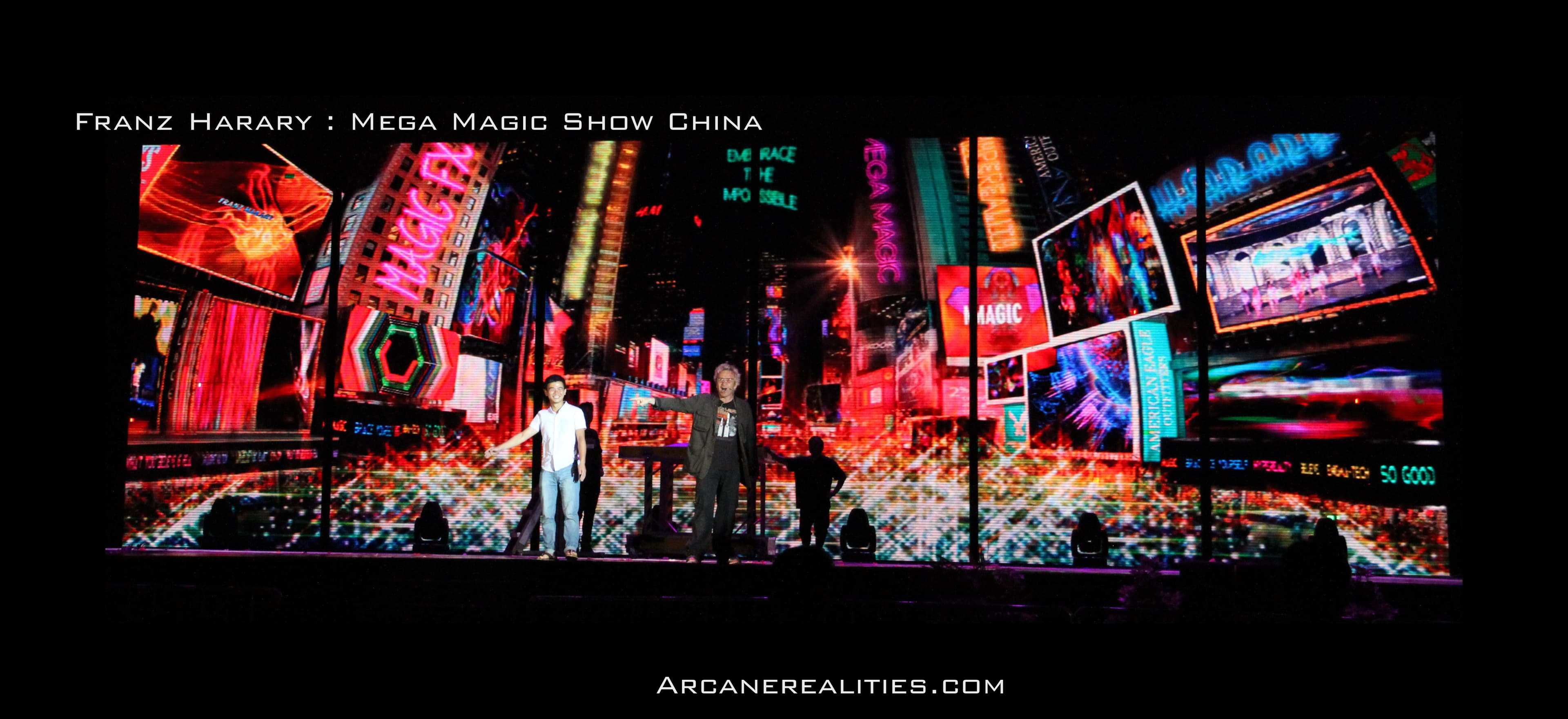 Live Event Visuals 3