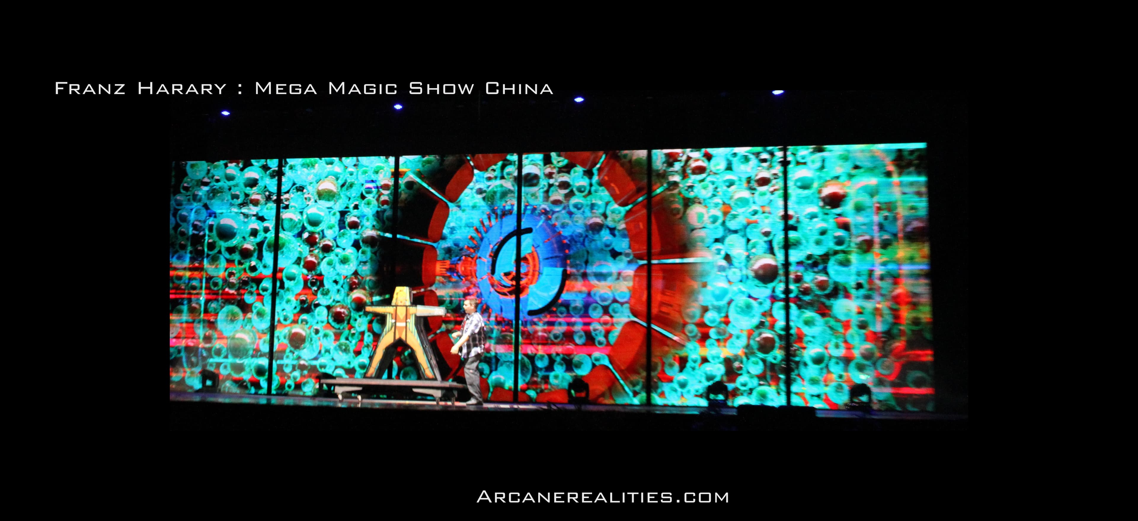 Live Event Visuals 7