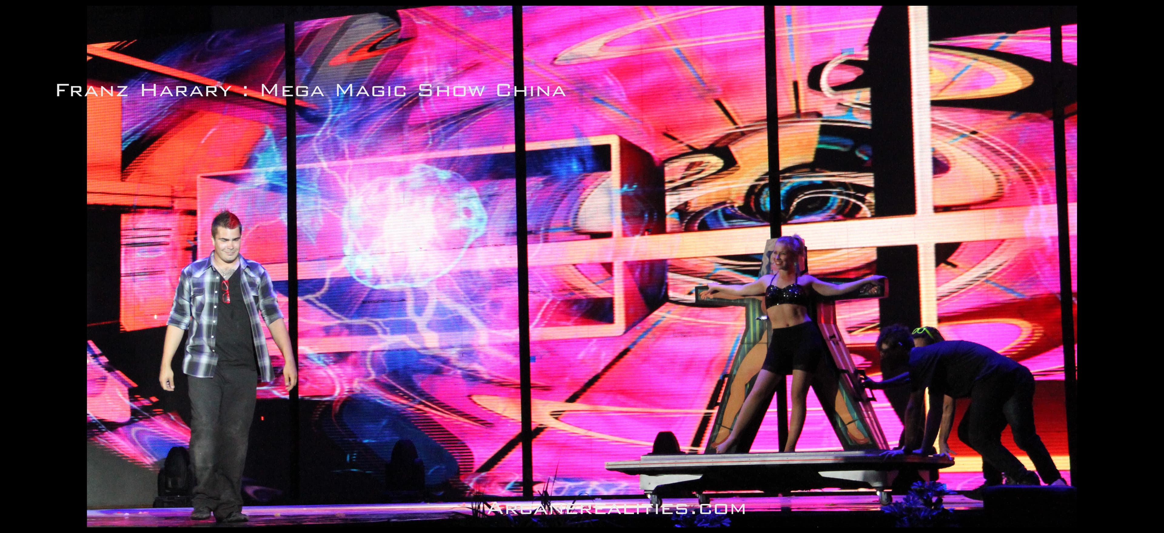 Live Event Visuals 8