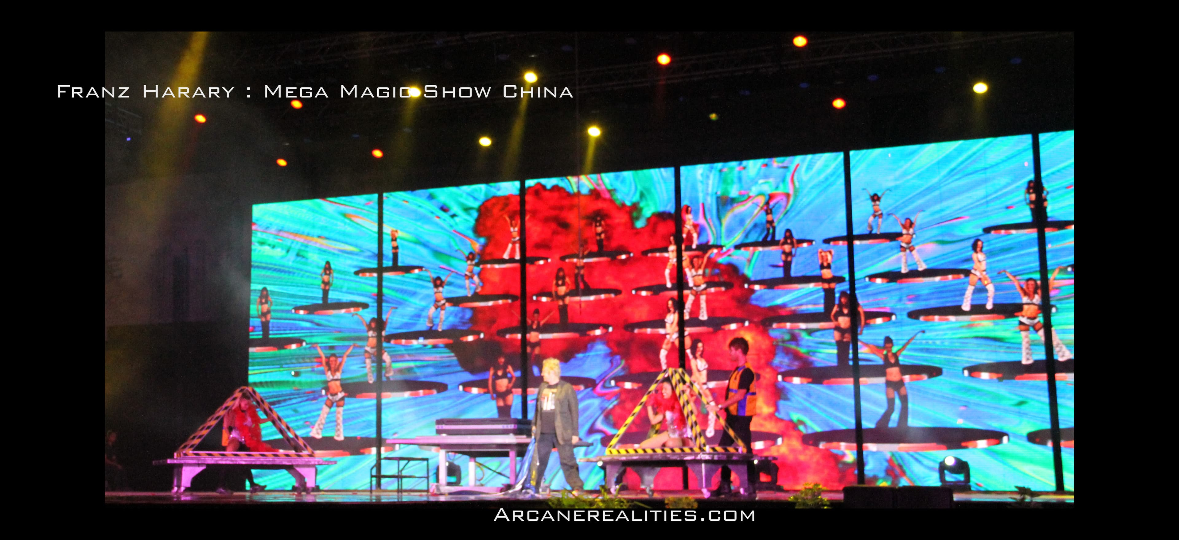 Live Event Visuals 14
