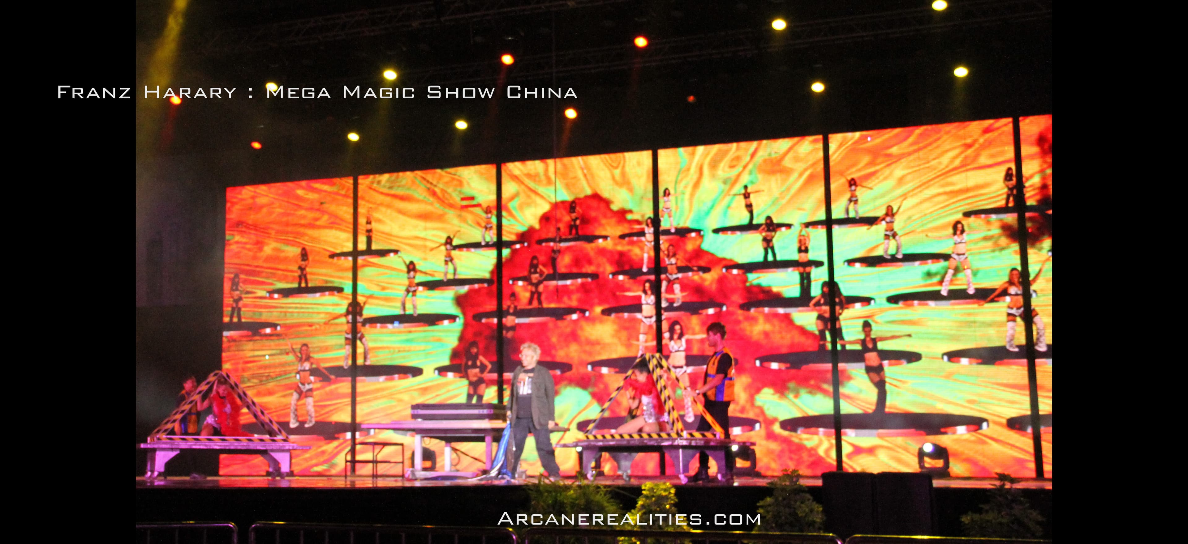 Live Event Visuals 15