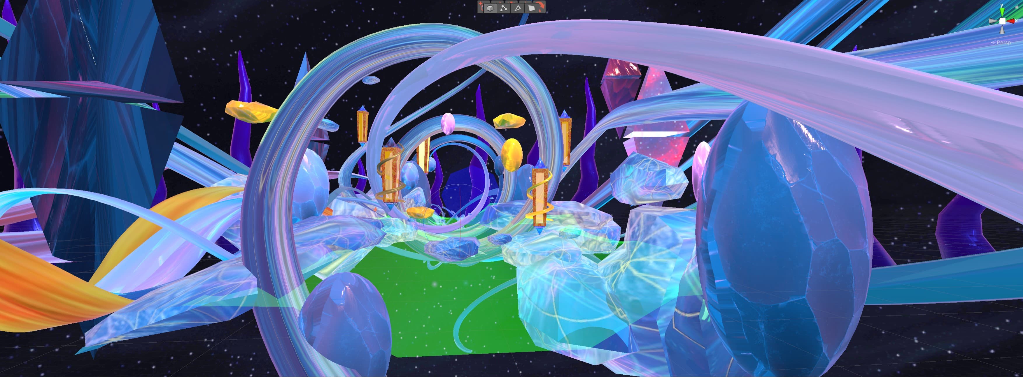 TrippVR 2 Environment